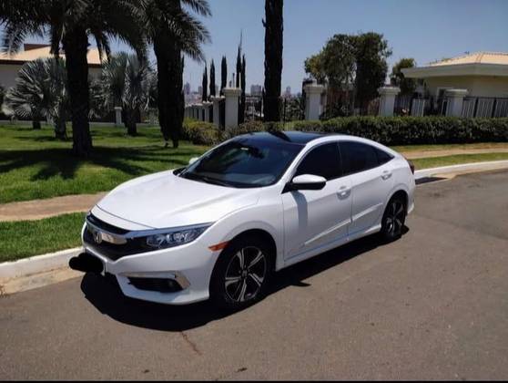 HONDA CIVIC 2.0 16V FLEXONE EXL 4P CVT